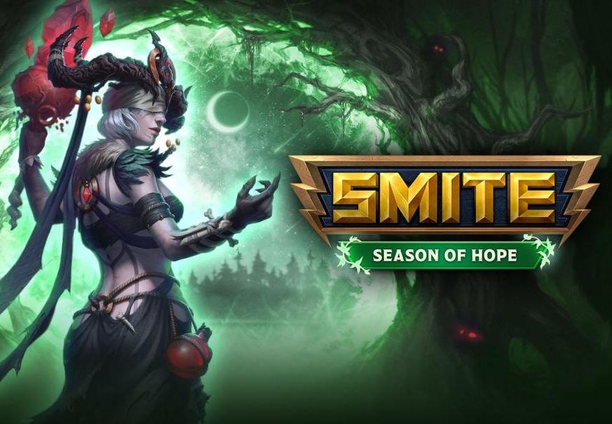 Smite - Season Of Hope Starter Pack DLC اكسبوكس 1/ إكس بوكس سيريس X|S كود رقمي