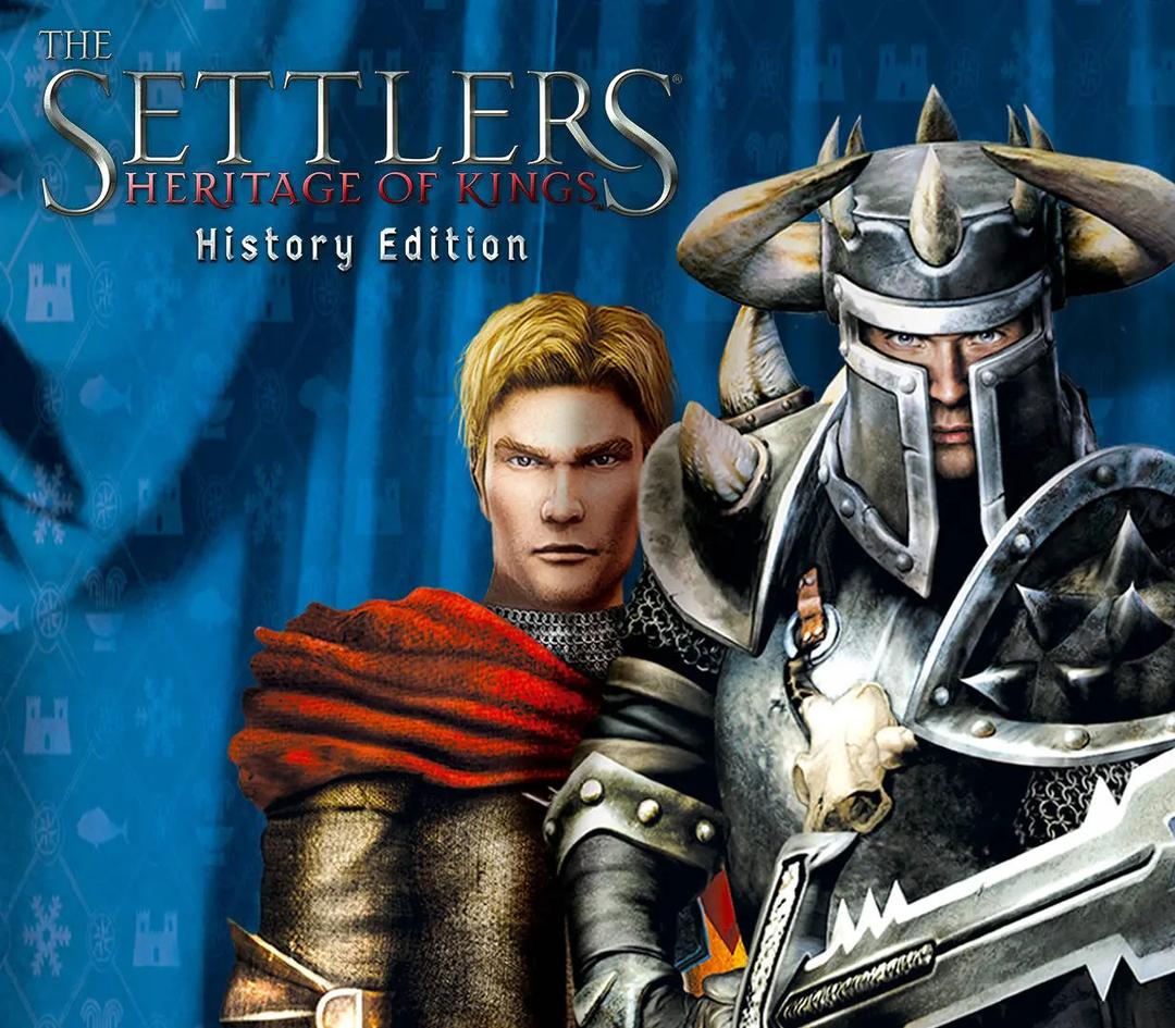 The Settlers: Heritage Of Kings History اصدار EMEA بي سي يوبيسوفت كونكت كود رقمي