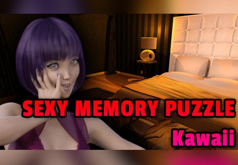 Sexy Memory Puzzle - Kawaii ستيم كود رقمي