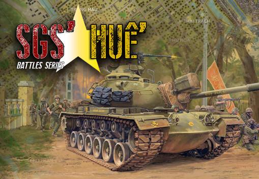 SGS Battle For: Hue ستيم كود رقمي