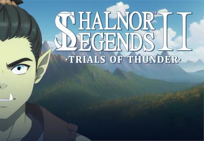 Shalnor Legends 2: Trials Of Thunder ستيم كود رقمي