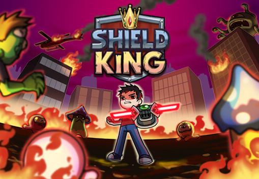 Shield King اكسبوكس 1 / إكس بوكس سيريس X|S كود رقمي