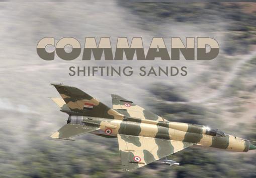 Command:MO - Shifting Sands DLC بي سي ستيم كود رقمي