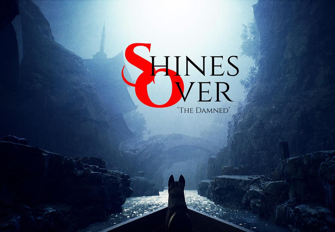 Shines Over: The Damned اوروبي بلايستيشن 5 كود رقمي
