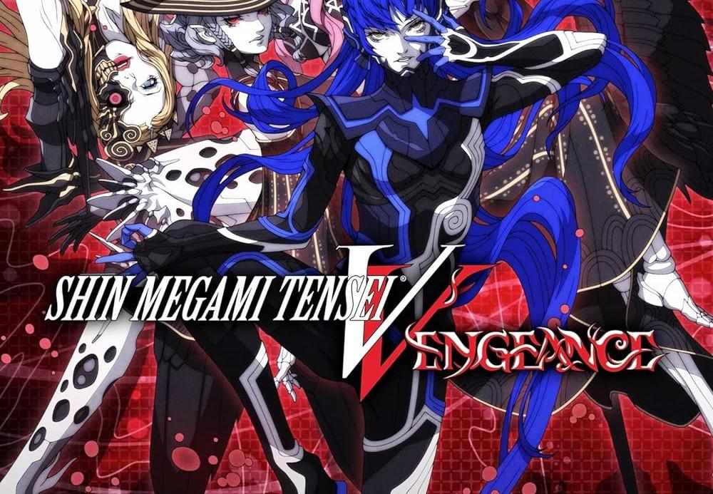 Shin Megami Tensei V: Vengeance اوروبي بي سي ستيم كود رقمي