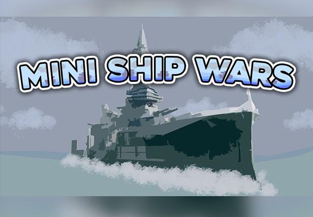 Mini Ship Wars ستيم كود رقمي