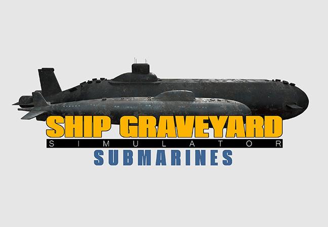 Ship Graveyard Simulator - Submarines DLC بي سي ستيم كود رقمي