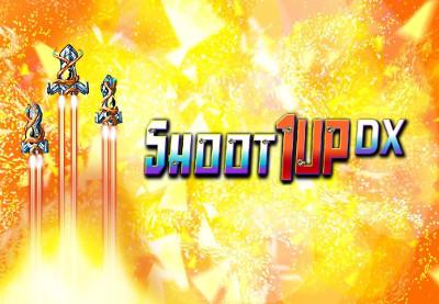 Shoot 1UP DX امريكي نينتندو سويتش كود رقمي