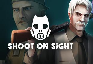 Shoot On Sight بي سي ستيم كود رقمي