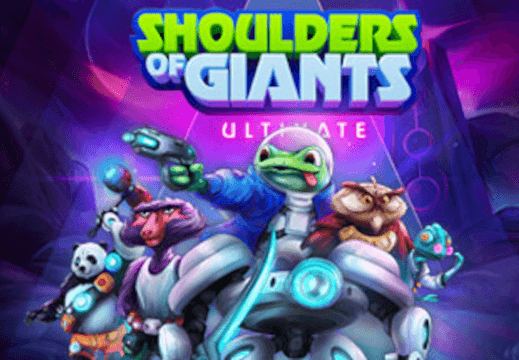 Shoulders Of Giants: اولتمت اوروبي بلايستيشن 5 كود رقمي