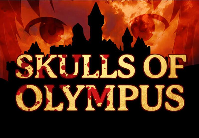 Skulls Of Olympus ستيم كود رقمي