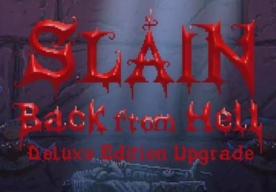 Slain: Back From Hell - اصدار الديلوكس DLC ستيم كود رقمي