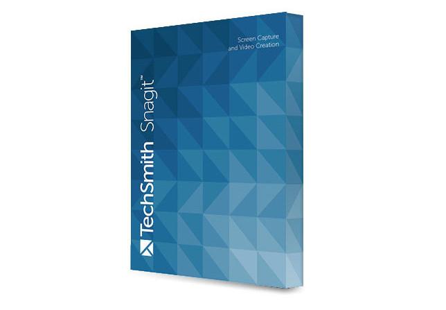 TechSmith Snagit 13 بي سي كود رقمي (مدى الحياة / 2 اجهزة كمبيوتر مكتبي)