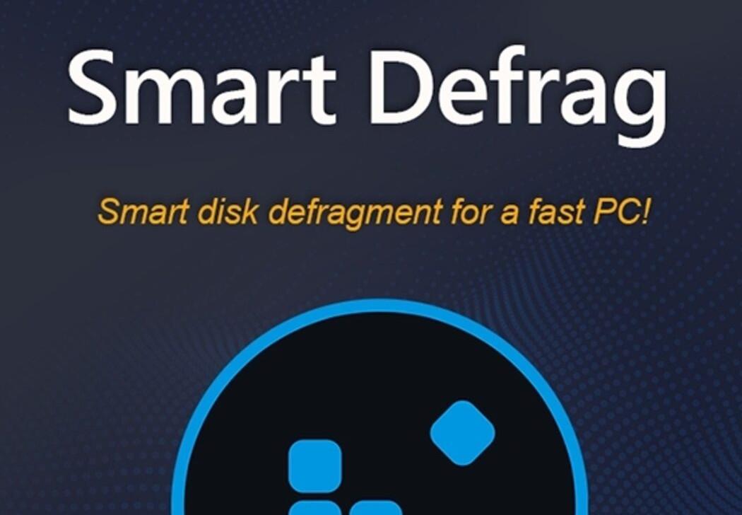 IObit Smart Defrag 2023 مفتاح (1 سنه / 1 بي سي)