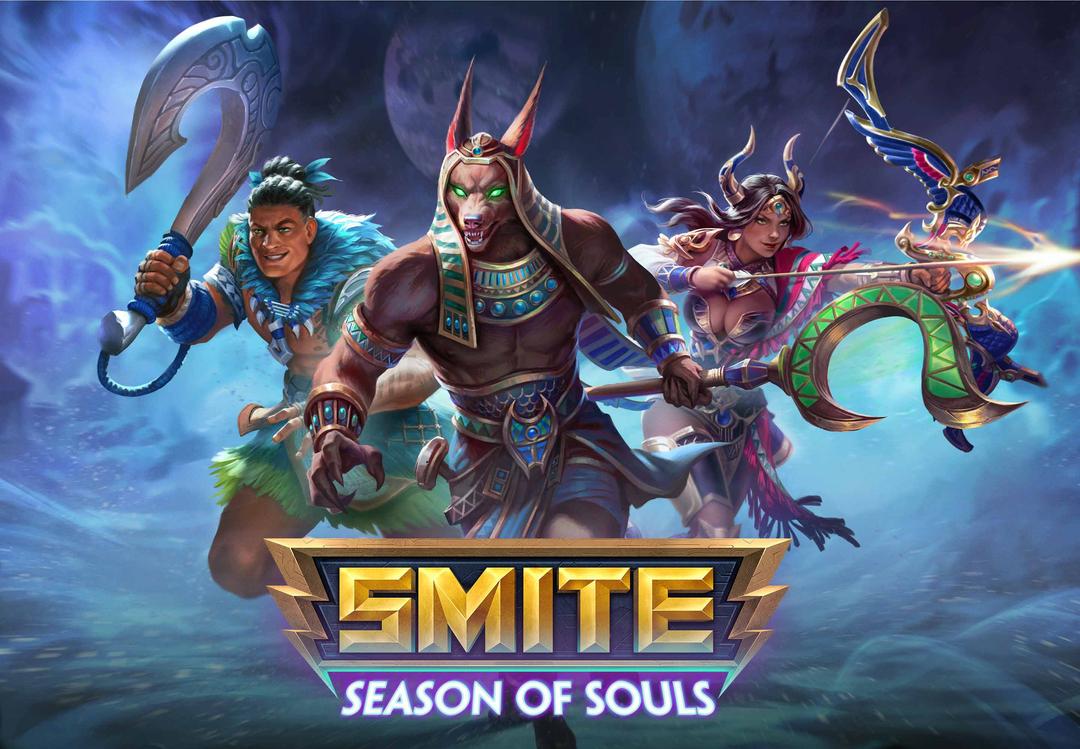 SMITE - Season Of Souls Starter Pack DLC اكسبوكس 1/ إكس بوكس سيريس X|S كود رقمي