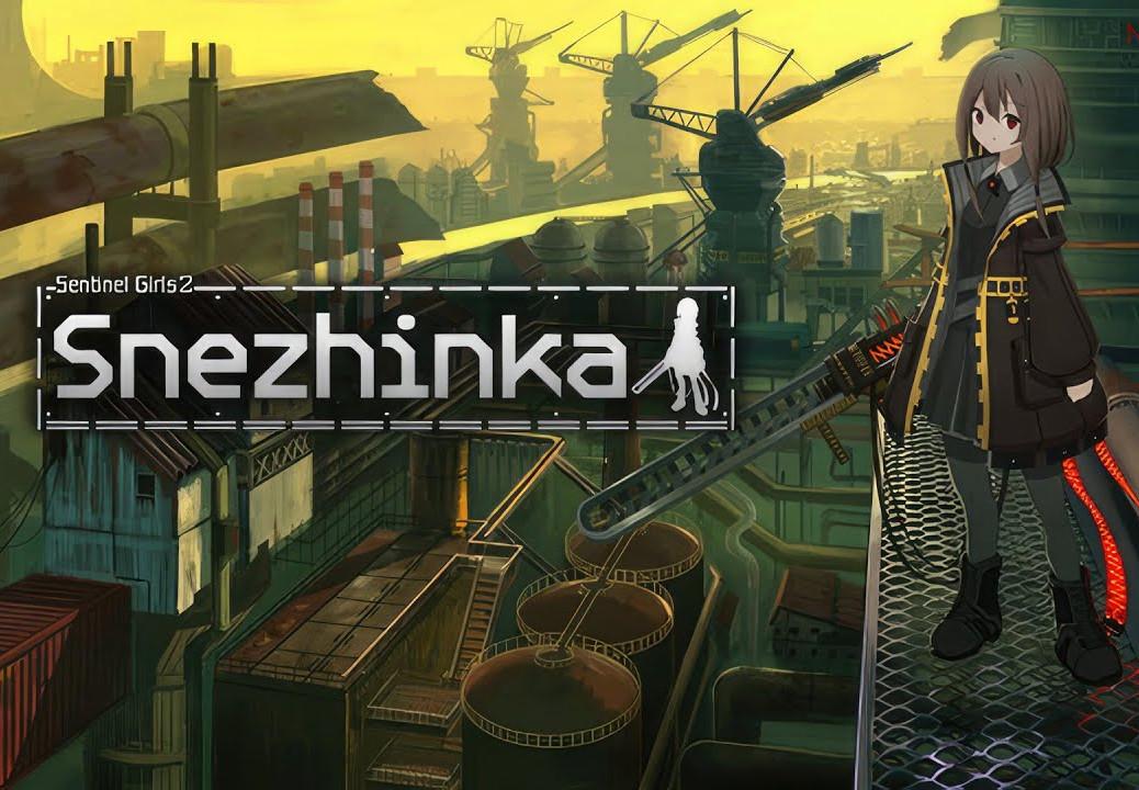 Snezhinka:Sentinel Girls2 بي سي ستيم حساب