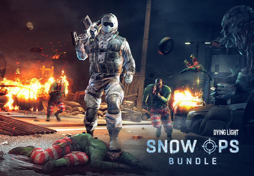 Dying Light - Snow Ops حزمة DLC ستيم كود رقمي