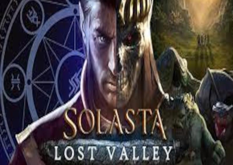 Solasta: Crown Of The Magister - Lost Valley DLC اوروبي بي سي ستيم كود رقمي