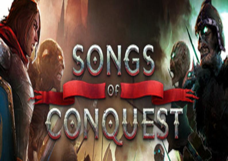 Songs Of Conquest GOG كود رقمي