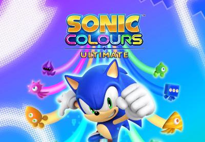 Sonic Colors: اولتمت اوروبي نينتندو سويتش كود رقمي