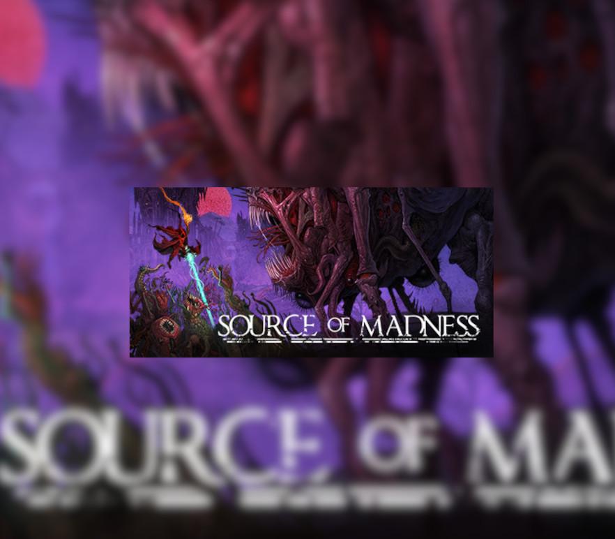 Source Of Madness اوروبي V2 بي سي رابط هديه ستيم