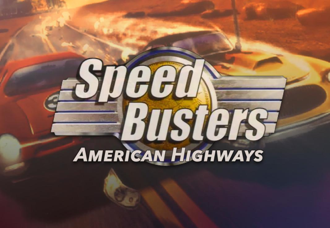 Speed Busters: American Highways بي سي GOG كود رقمي