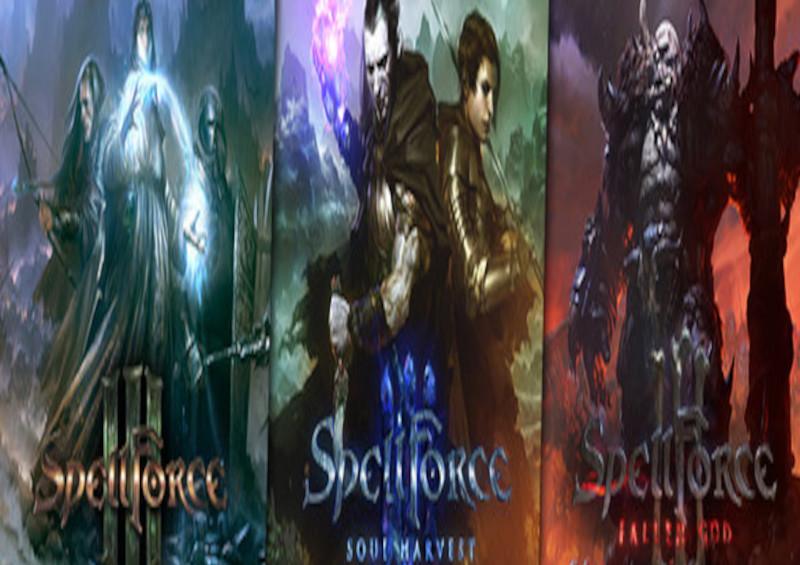 SpellForce 3 Loyalty Pack ستيم كود رقمي