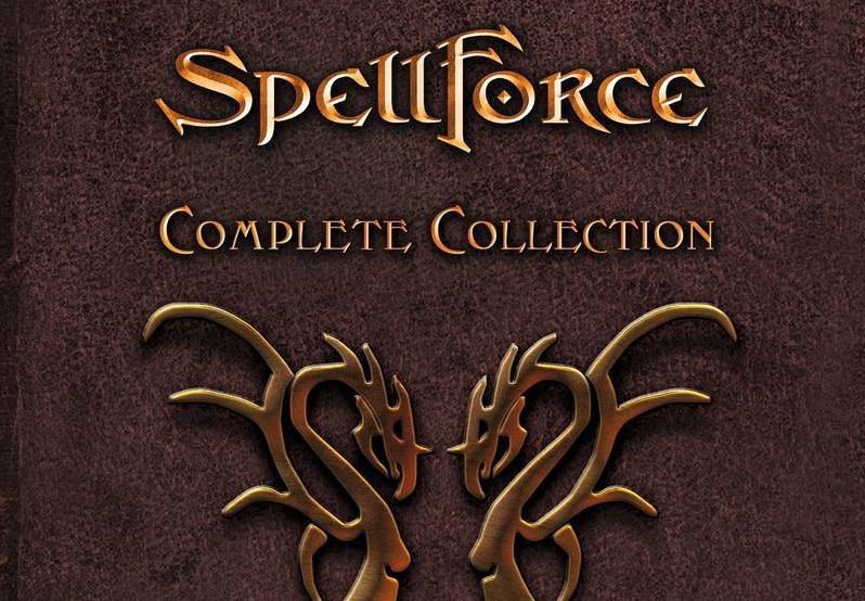 Spellforce 2 + Platinum Complete Collection بي سي ستيم كود رقمي