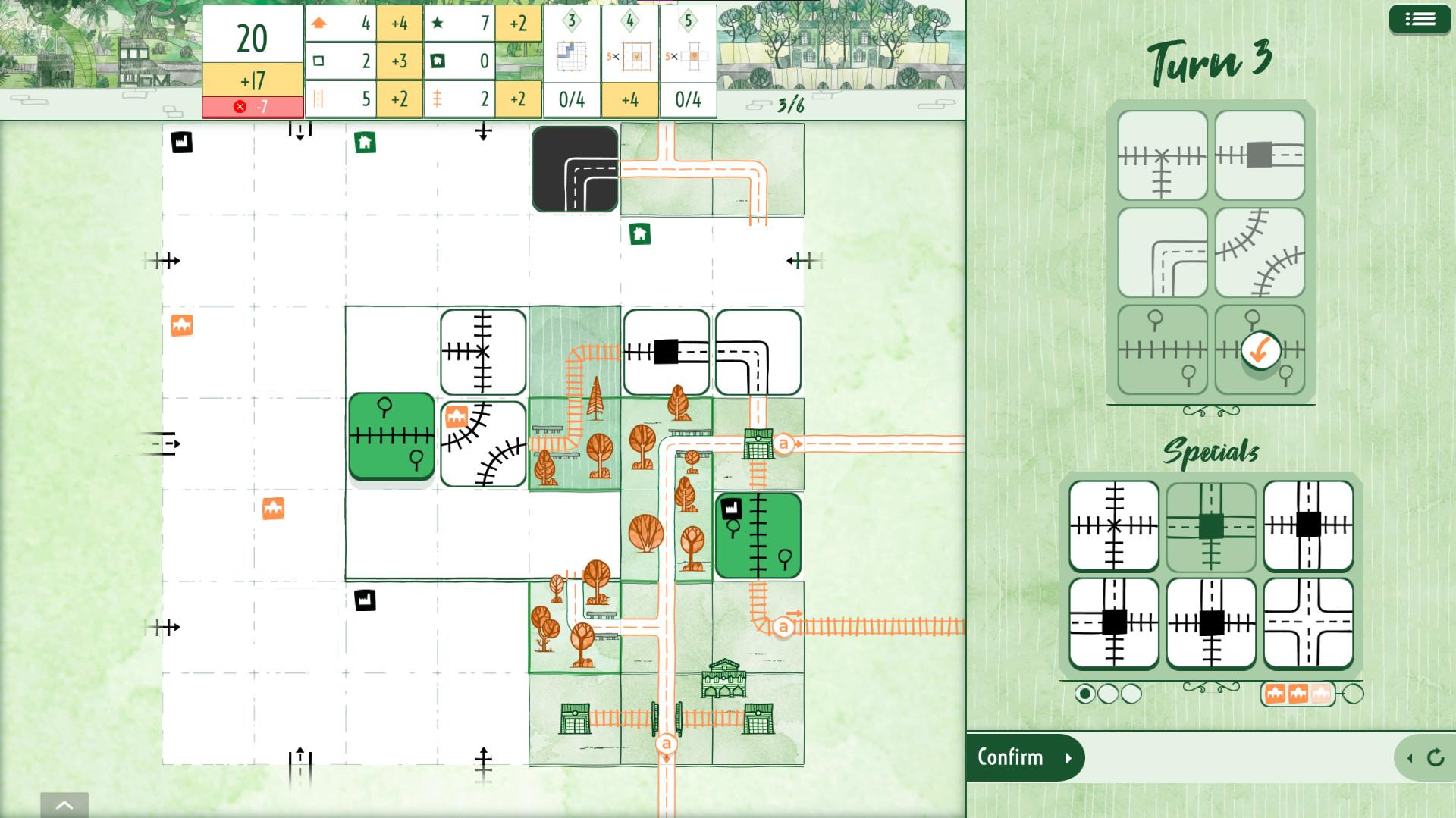 Railroad Ink Challenge – Forest DLC بي سي ستيم كود رقمي