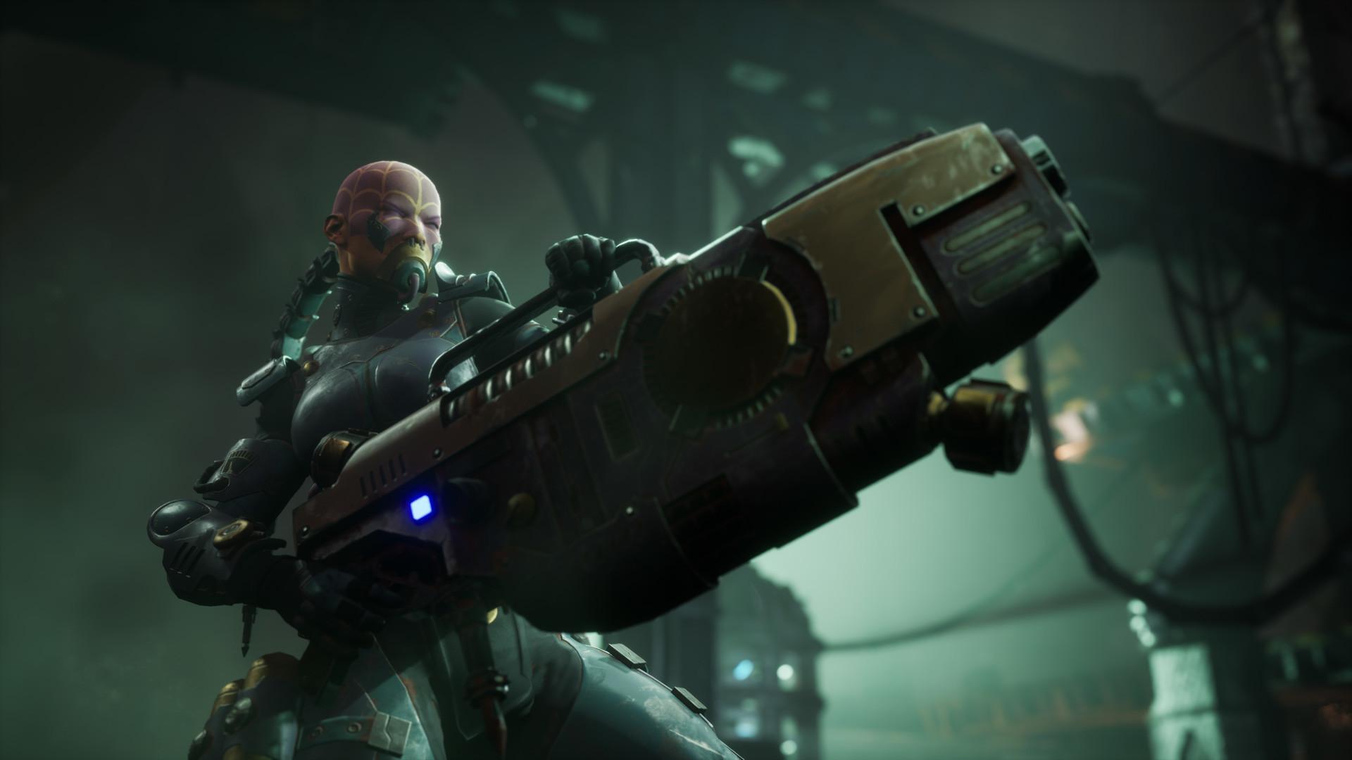 Necromunda: Underhive Wars - Gangs حزمة DLC ستيم كود رقمي