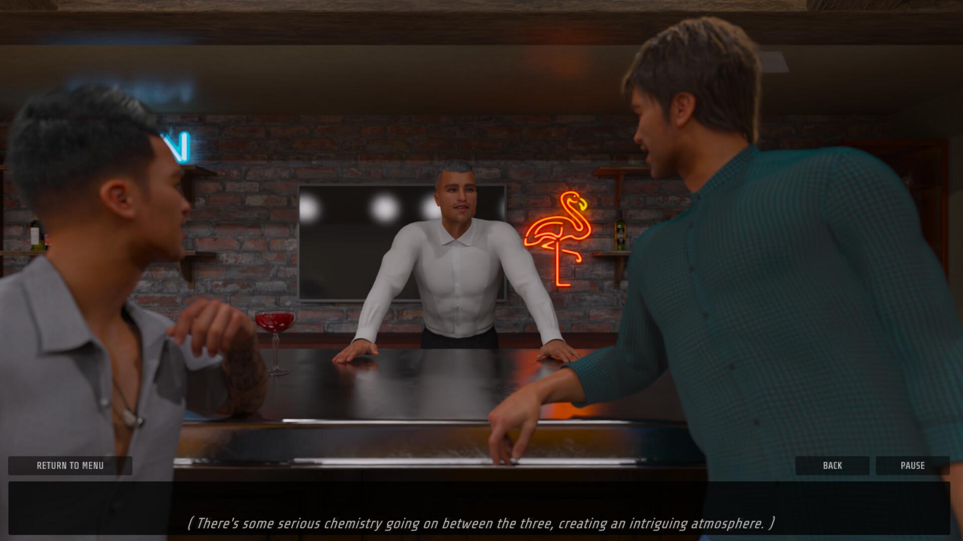 College Gay Sex - Episode 2 ستيم كود رقمي