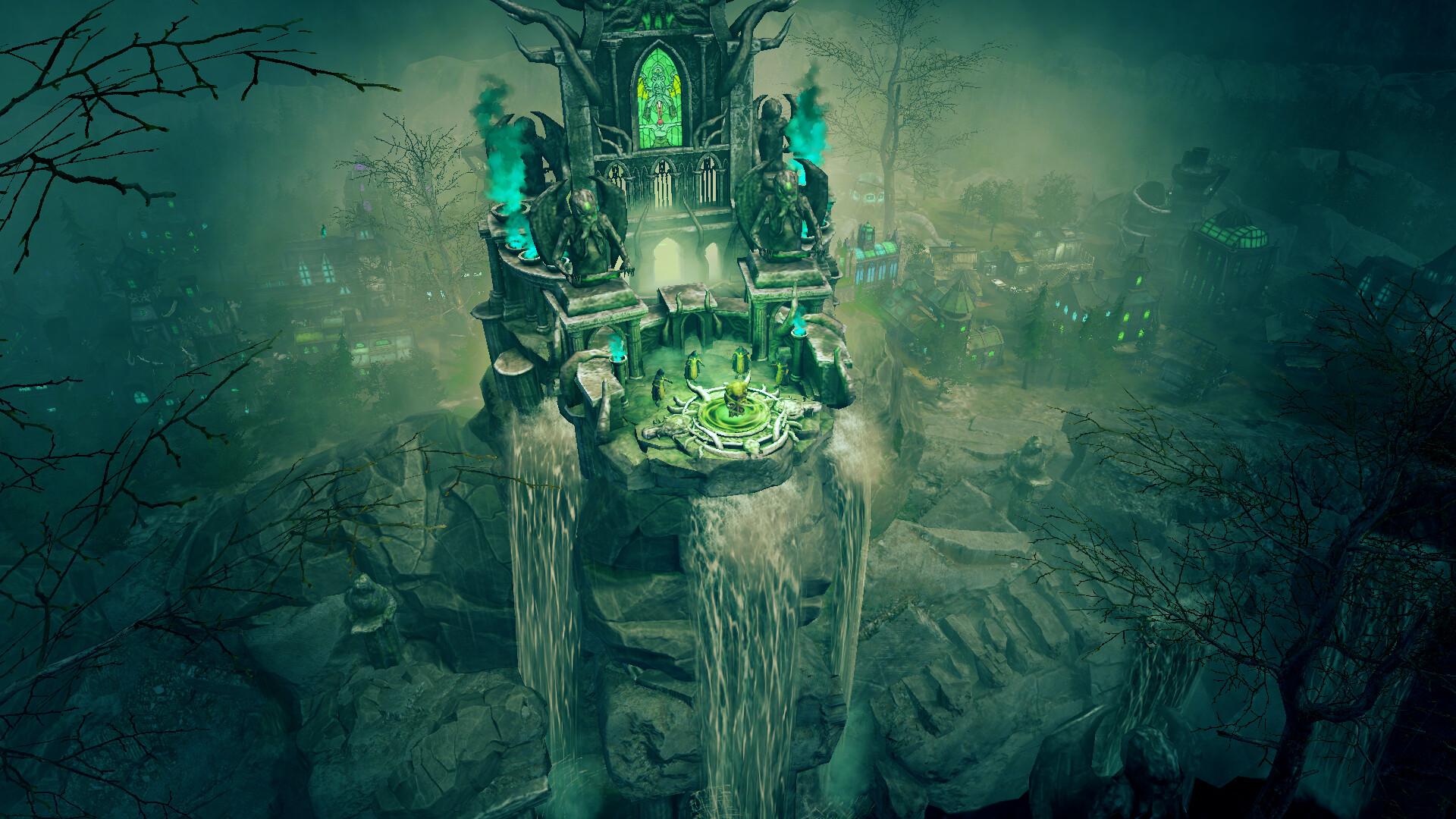 Worshippers Of Cthulhu بي سي ستيم كود رقمي