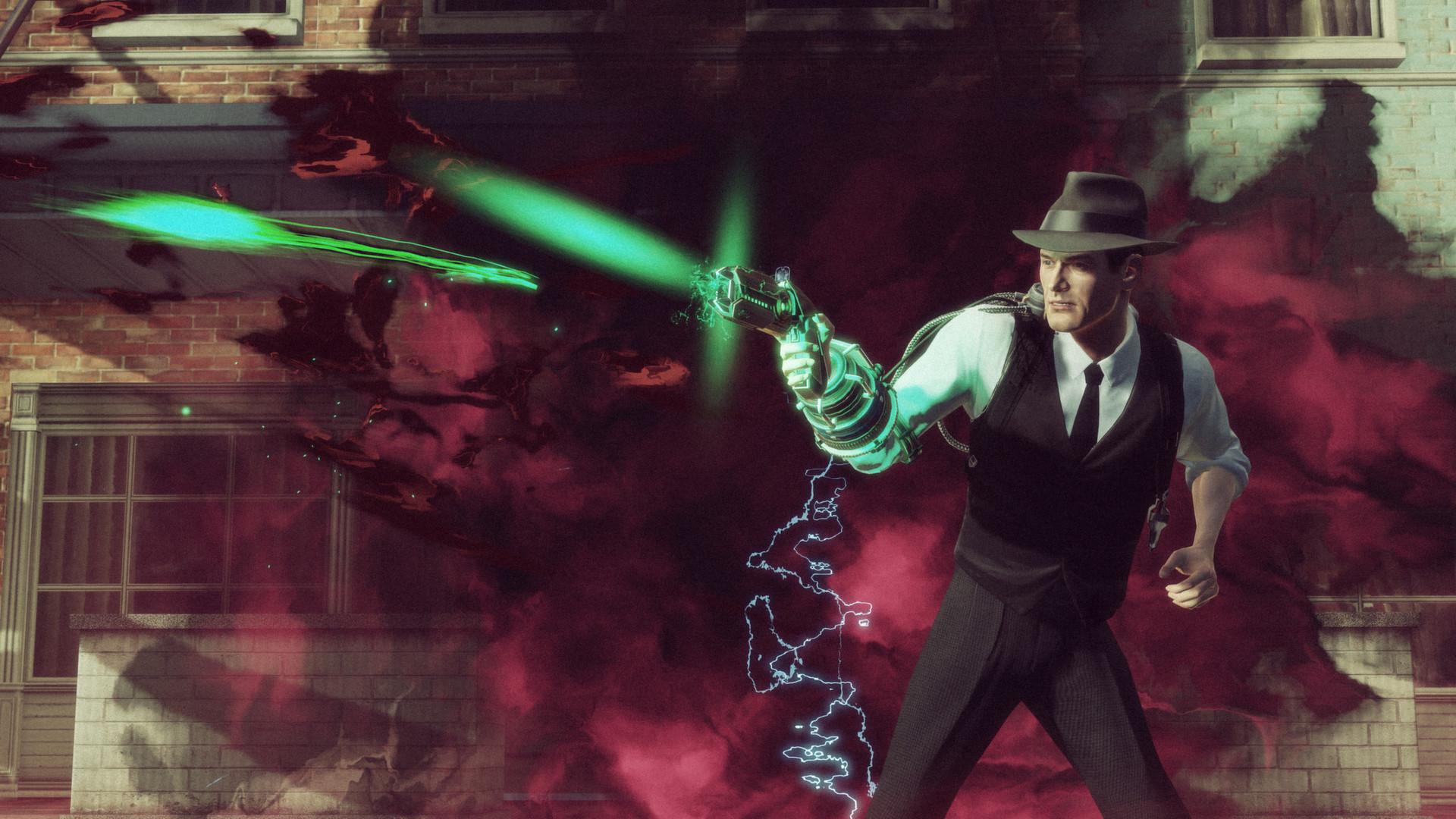The Bureau: XCOM Declassified - Light Plasma Pistol DLC بي سي ستيم كود رقمي