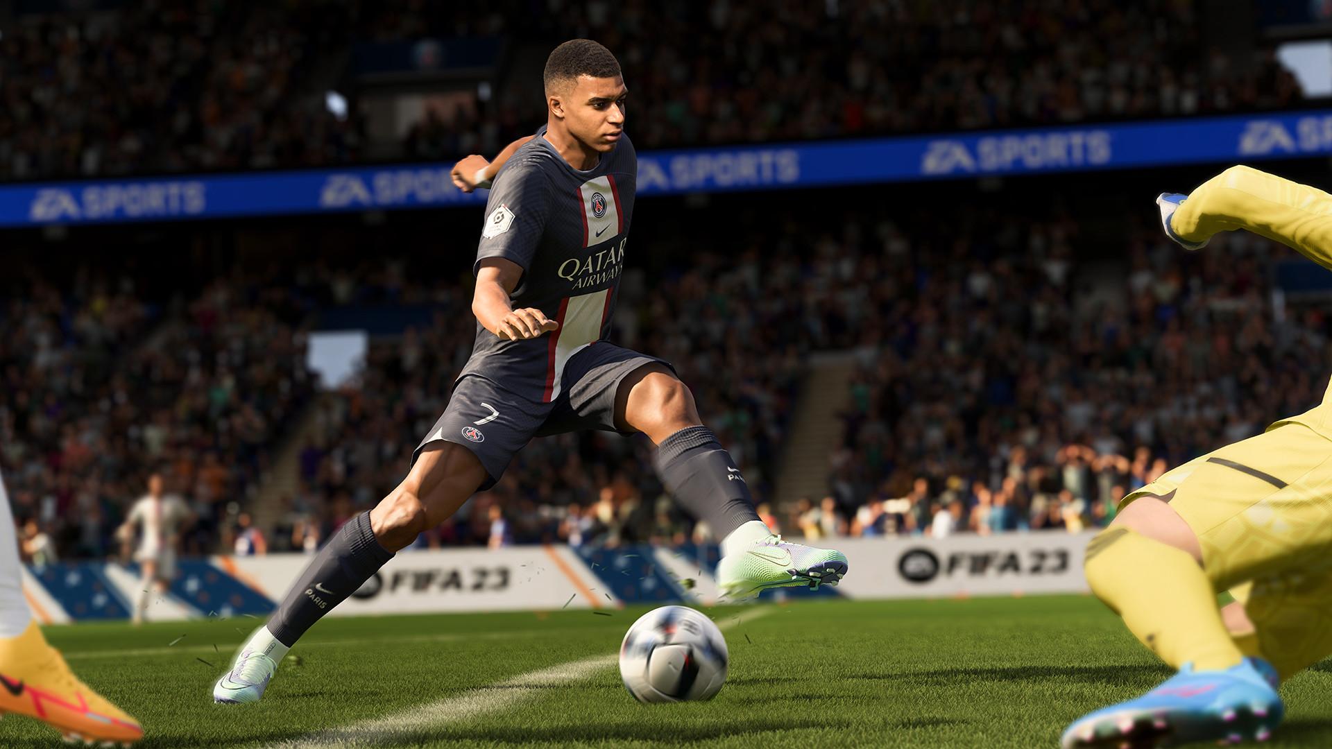 FIFA 23 Legacy اصدار نينتندو سويتش حساب Pixelpuffin.Net رابط تفعيل