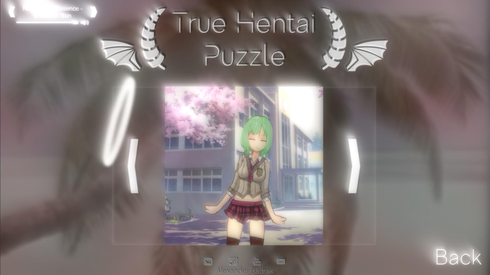 True Hentai Puzzle بي سي ستيم كود رقمي