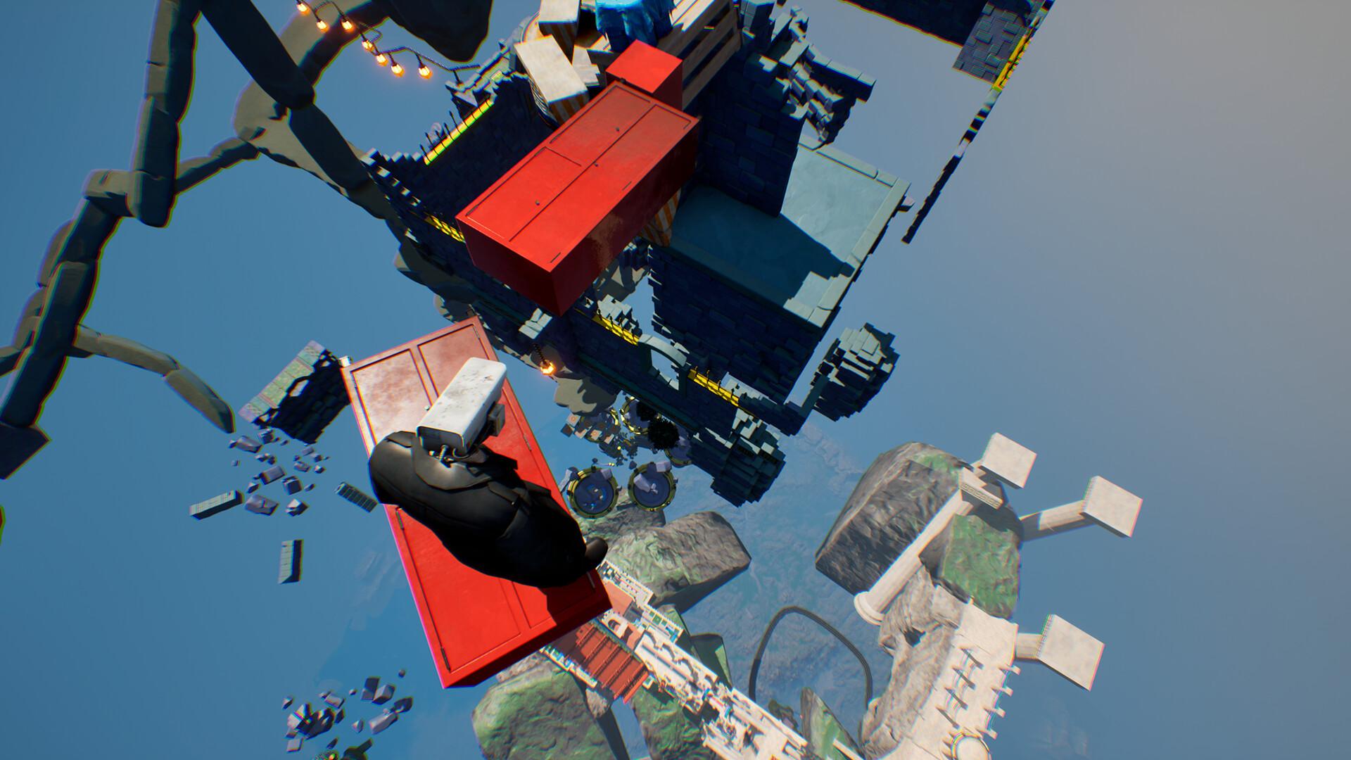 Only Up: SKIBIDI TOGETHER بي سي ستيم كود رقمي