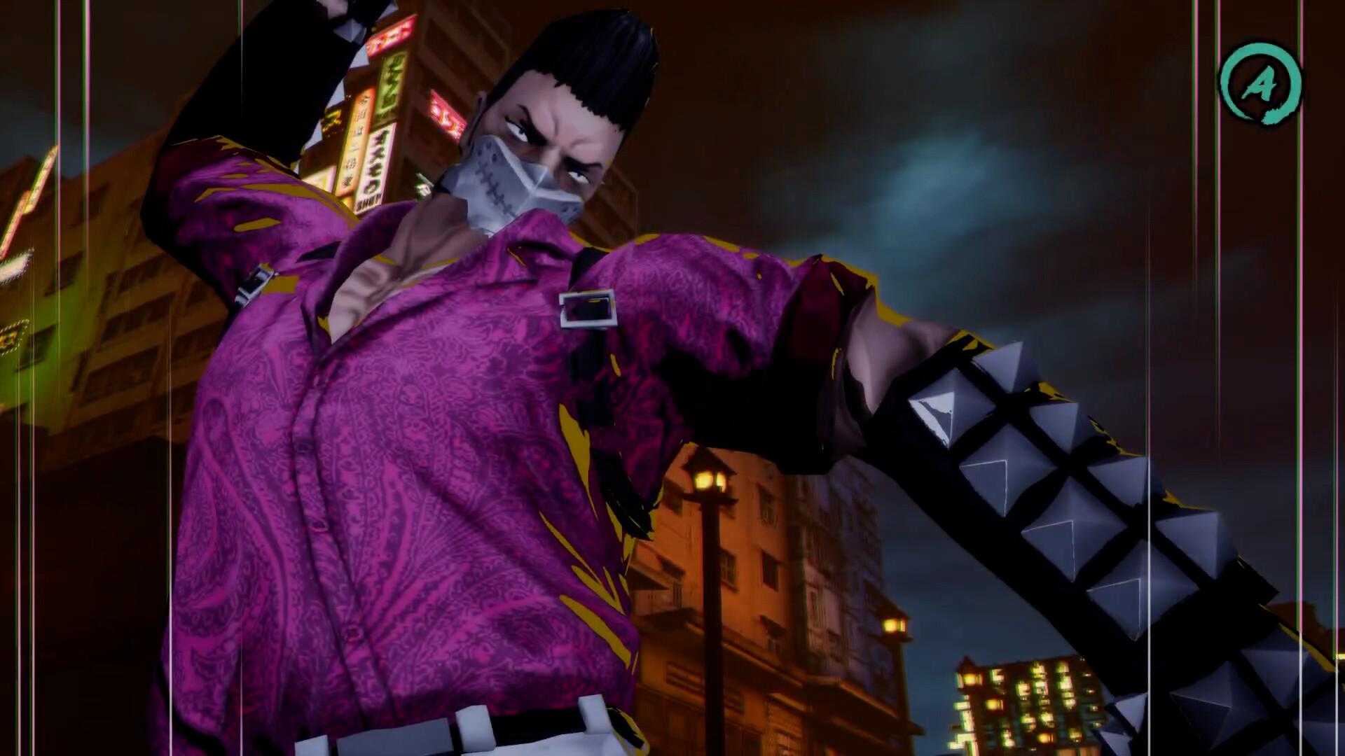 NINJA SLAYER NEO-SAITAMA IN FLAMES بي سي ستيم كود رقمي