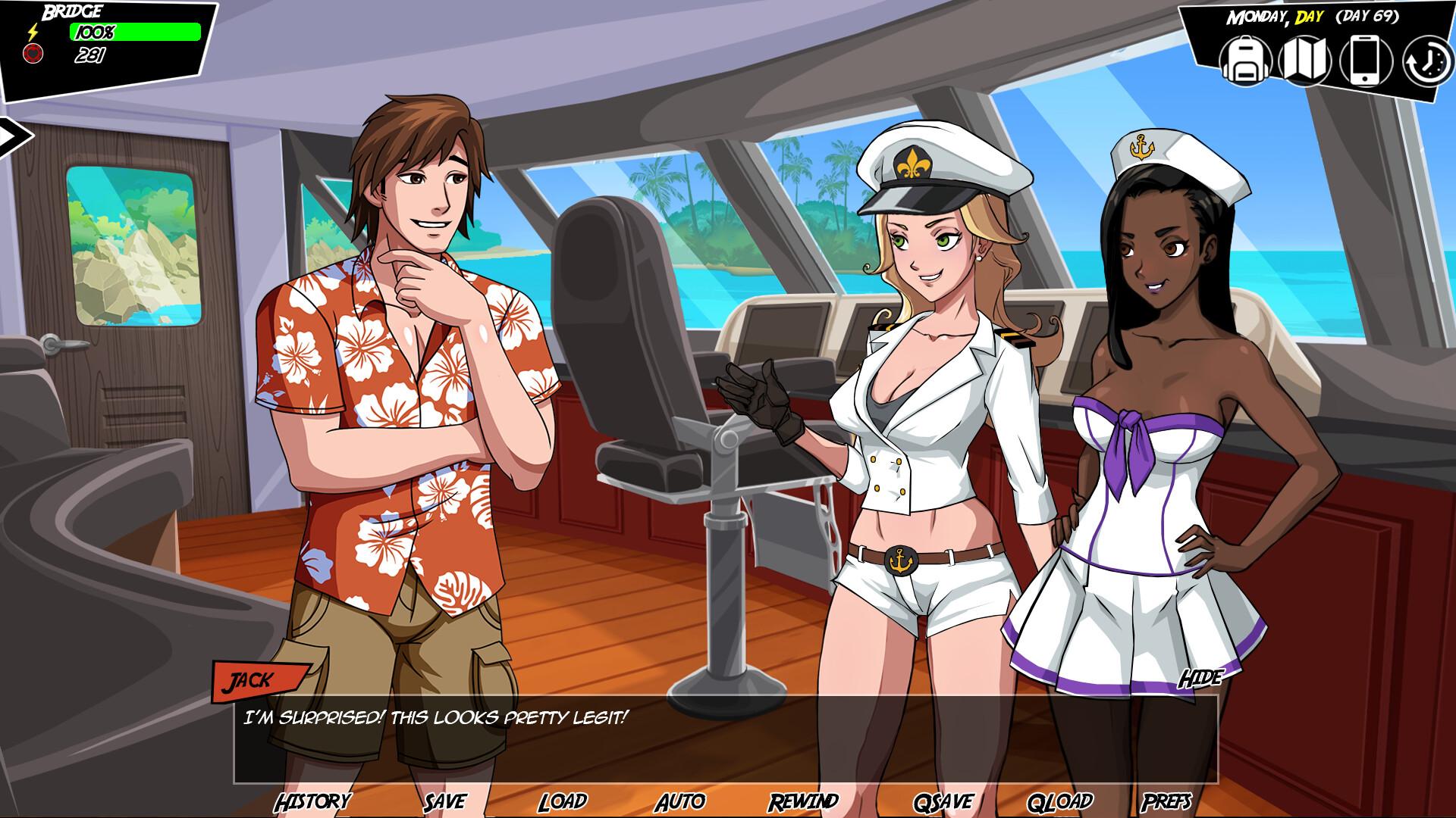 Paradise Lust 2 ستيم كود رقمي