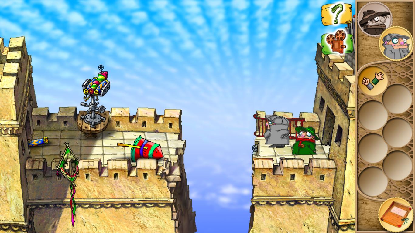 Pilot Brothers Trilogy Pack ستيم كود رقمي