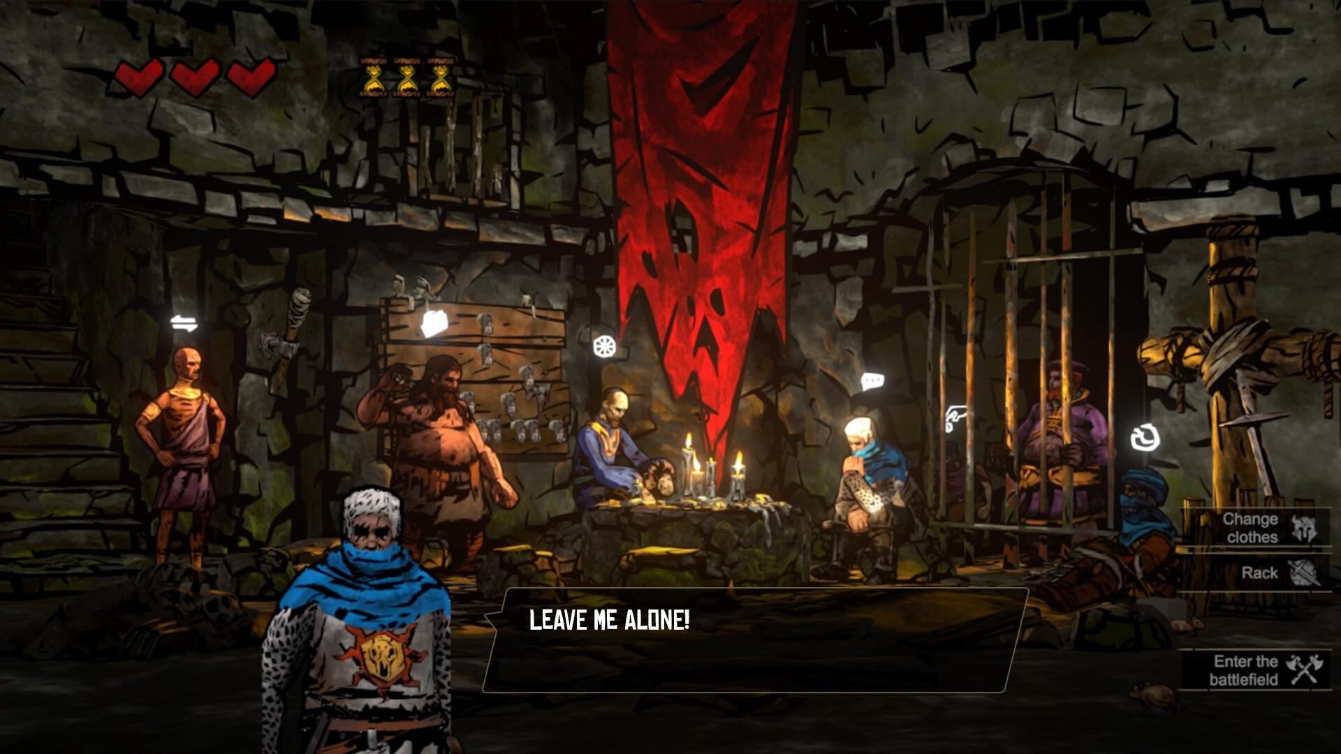 Rune Coliseum بي سي ستيم كود رقمي