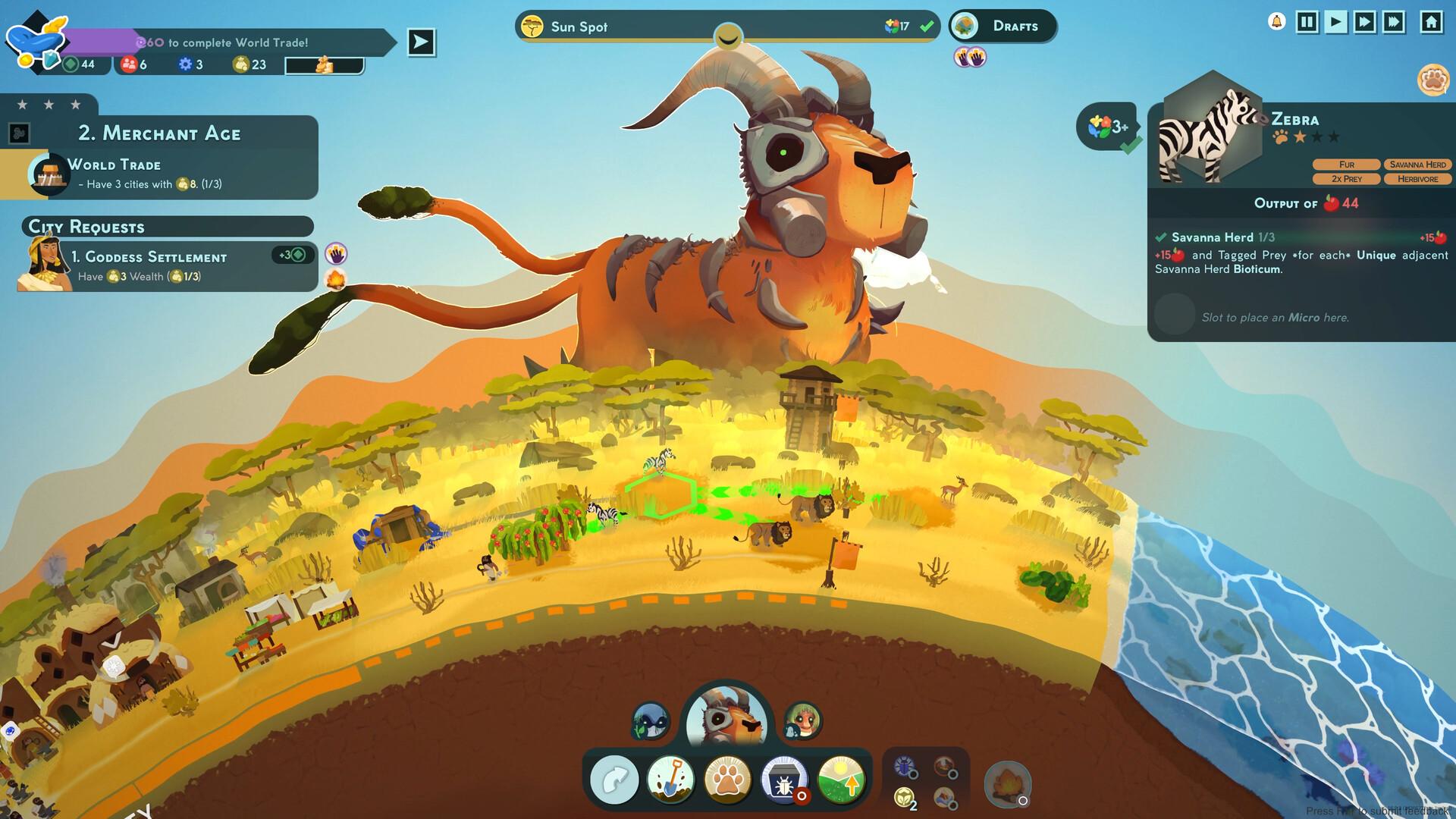 Reus 2 بي سي ستيم حساب