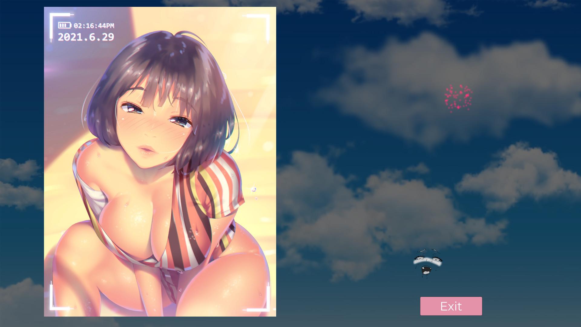 Cute Girl 2 ستيم كود رقمي