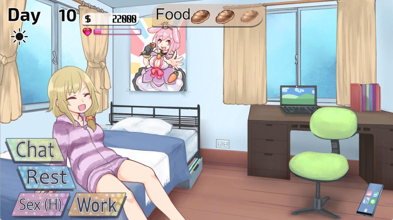 Moving In With My Step-Sister بي سي ستيم كود رقمي