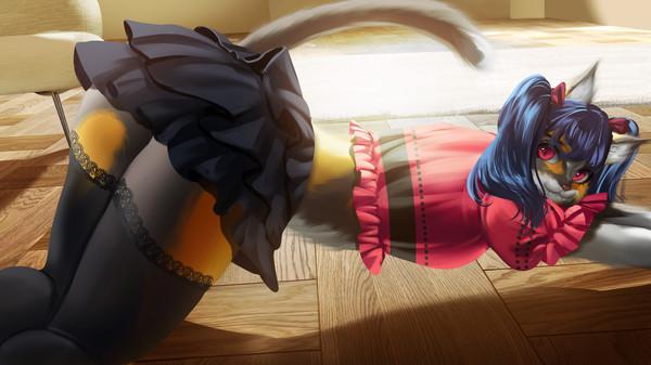 Hentai Furry 3 ستيم كود رقمي