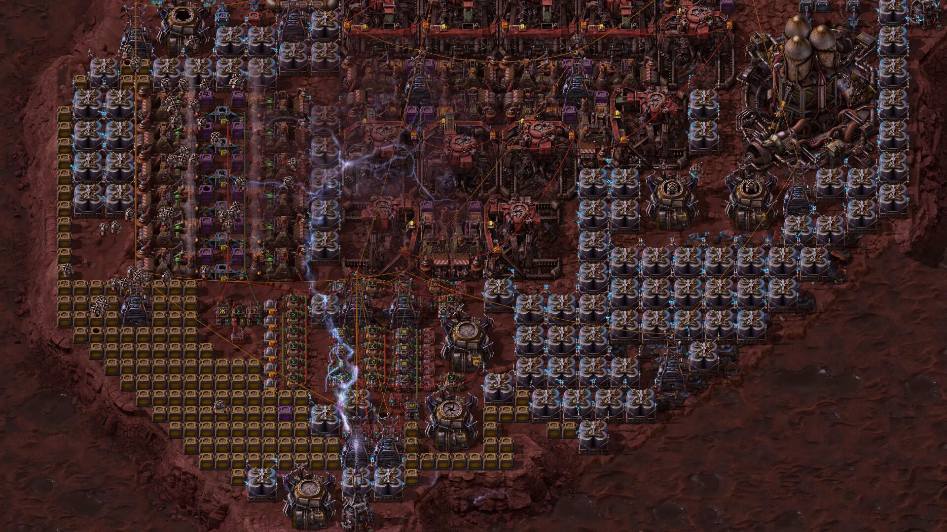 Factorio - Space Age DLC بي سي رابط هديه ستيم