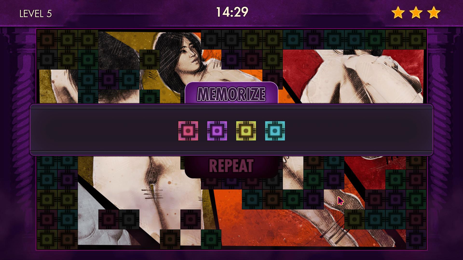 Comixxx Temptations ستيم كود رقمي