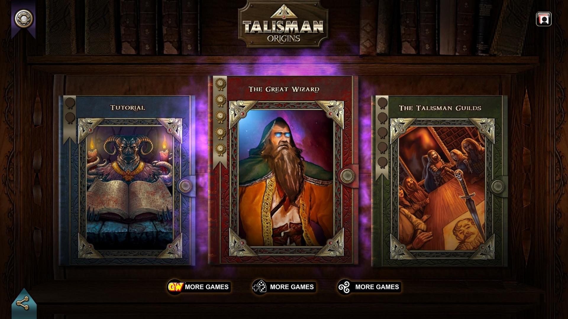 Talisman: The Legendary Adventure حزمة ستيم كود رقمي