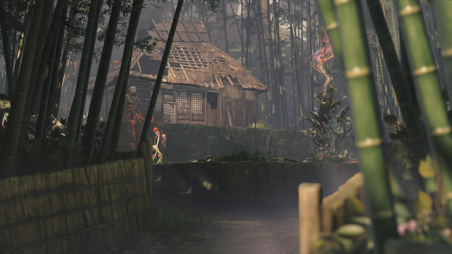 Kunitsu-Gami: Path Of The Goddess اكسبوكس 1 / إكس بوكس سيريس X|S / بي سي حساب