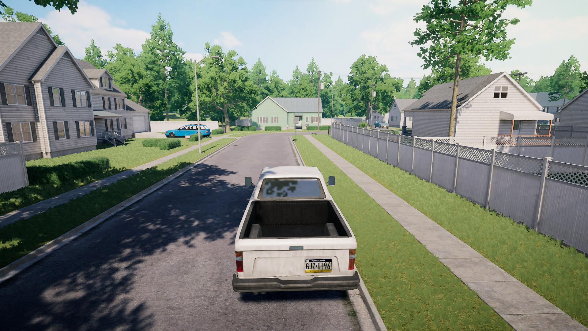 My Corp Cargo Simulator بي سي ستيم كود رقمي