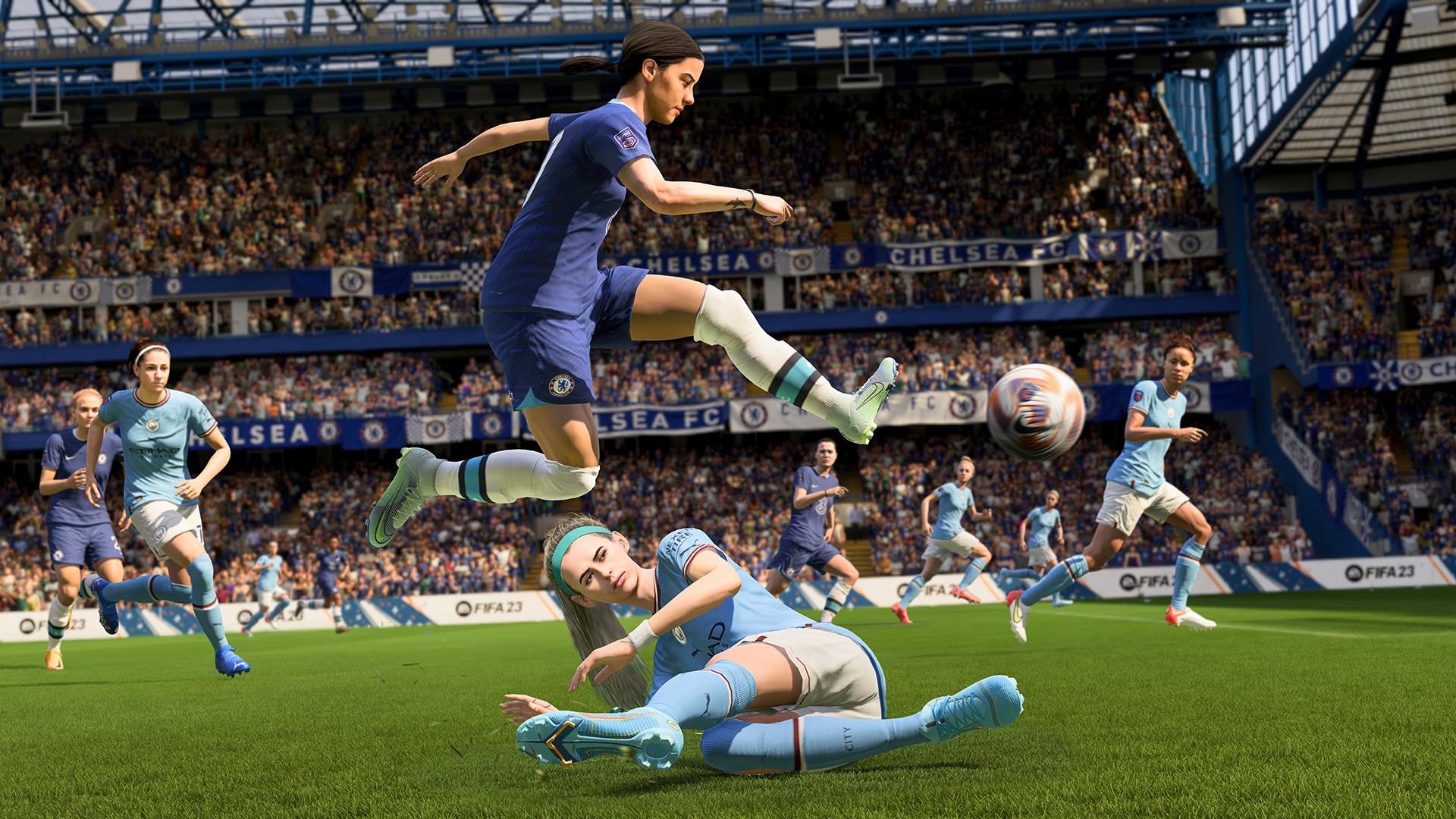 FIFA 23 Legacy اصدار نينتندو سويتش حساب Pixelpuffin.Net رابط تفعيل